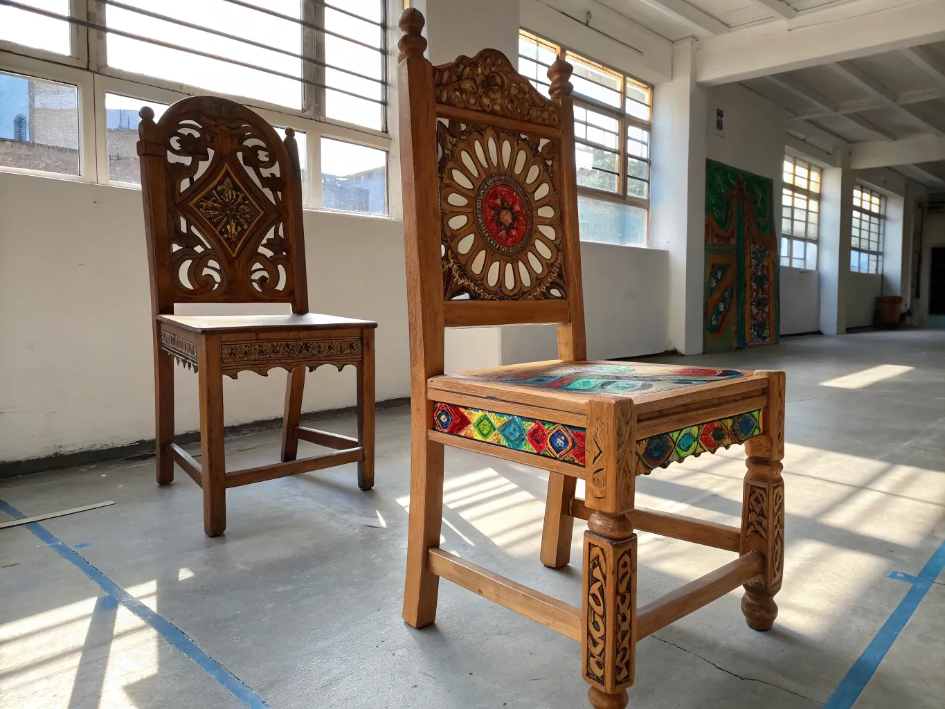 Möbel-Upcycling Projekt